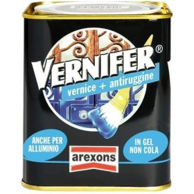 AREXONS 4895 VERNIFER PRODOTTO VERNICIANTE  ORO ANTICHIZZATO , SMALTO ANTIRUGGINE 750 ML AREXONS 4895 VERNIFER PRODOTTO VERNICIANTE  ORO ANTICHIZZATO , SMALTO ANTIRUGGINE 750 ML