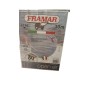 STENDINO DA BALCONE IN ACCIAIO OPER AIR 10 METRI BIANCO FR907