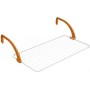 STENDINO DA BALCONE IN ACCIAIO OPER AIR 10 METRI BIANCO FR907