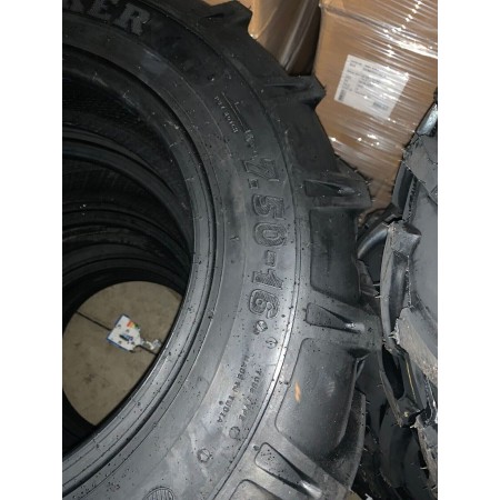 Pneumatici Agricoli 7.50-16 PR8 Grip King Bleker - Per Trattori E Mezzi Agricoli - Foto 8