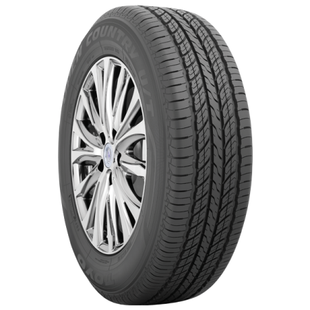265/75R16 S119 - OPEN COUNTRY U/T DOT 2019 - TOYO - TOYO PNEUMATICI M+S
