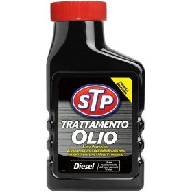 STP 120227 TRATTAMENTO OLIO, DIESEL, CONTRO L’USURA DEL MOTORE, RIDUCE IL CONSUMO DI OLIO E NE AUMENTA LA VISCOSITÀ AD ALTE TEMPERATURE, 300 ML STP 120227 TRATTAMENTO OLIO, DIESEL, CONTRO L’USURA DEL MOTORE, RIDUCE IL CONSUMO DI OLIO E NE AUMENTA LA VISCOSITÀ AD ALTE TEMPERATURE, 300 ML