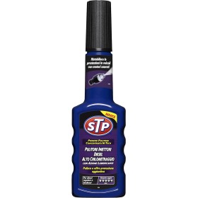 STP 120322  PULITORE INIETTORI AD ALTO KM DIESEL, RISTABILISCE LE PRESTAZIONI, PULISCE, RIDUCE CONSUMI ED EMISSIONI, EVITA I DANNI DEL MOTORE, 200 ML STP 120322  PULITORE INIETTORI AD ALTO KM DIESEL, RISTABILISCE LE PRESTAZIONI, PULISCE, RIDUCE CONSUMI ED EMISSIONI, EVITA I DANNI DEL MOTORE, 200 ML