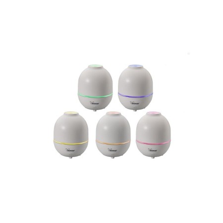 BIMAR DIFFUSORE DI AROMI ESSENZE C/CROMOTERAPIA TYPE DA23 CAPACITA 100ML