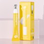 7DAYS COD 193144 RULLO MASSAGGIATORE PER OCCHI CON COLLAGENE E CAFFEINA PER OCCHI GONFI/PELLE, ANTI INVECCHIAMENTO, MY BEAUTY WEEK, 18 ML