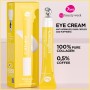 7DAYS COD 193144 RULLO MASSAGGIATORE PER OCCHI CON COLLAGENE E CAFFEINA PER OCCHI GONFI/PELLE, ANTI INVECCHIAMENTO, MY BEAUTY WEEK, 18 ML