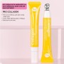 7DAYS COD 193144 RULLO MASSAGGIATORE PER OCCHI CON COLLAGENE E CAFFEINA PER OCCHI GONFI/PELLE, ANTI INVECCHIAMENTO, MY BEAUTY WEEK, 18 ML