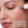 7DAYS COD 193144 RULLO MASSAGGIATORE PER OCCHI CON COLLAGENE E CAFFEINA PER OCCHI GONFI/PELLE, ANTI INVECCHIAMENTO, MY BEAUTY WEEK, 18 ML