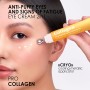 7DAYS COD 193144 RULLO MASSAGGIATORE PER OCCHI CON COLLAGENE E CAFFEINA PER OCCHI GONFI/PELLE, ANTI INVECCHIAMENTO, MY BEAUTY WEEK, 18 ML