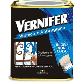 AREXONS 4890  VERNIFER PRODOTTO VERNICIANTE ANTRACITE ANTICHIZZATO, SMALTO ANTIRUGGINE 750 ML, ADATTO A PROTEZIONE E FINITURA DI INTERNI ED ESTERNI,GEL VERNICIANTE AREXONS 4890  VERNIFER PRODOTTO VERNICIANTE ANTRACITE ANTICHIZZATO, SMALTO ANTIRUGGINE 750 ML, ADATTO A PROTEZIONE E FINITURA DI INTERNI ED ESTERNI,GEL VERNICIANTE