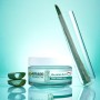 GARNIER C6979600 CREMA GEL GIORNO, PER PELLI NORMALI, AZIONE LENITIVA, ARRICCHITA CON ACIDO IALURONICO, ALOE VERA E GLICERINA, PELLE IDRATATA FINO A 48H, HYALURONIC ALOE, 50 ML