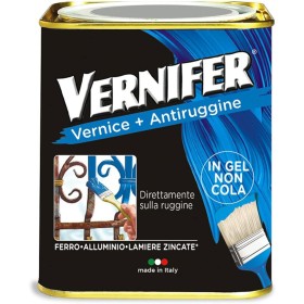 AREXONS | VERNIFER PRODOTTO VERNICIANTE MARRONE BRILLANTE 4873, SMALTO ANTIRUGGINE 750 ML, ADATTO A PROTEZIONE E FINITURA DI INTERNI ED ESTERNI, GEL VERNICIANTE AREXONS | VERNIFER PRODOTTO VERNICIANTE MARRONE BRILLANTE 4873, SMALTO ANTIRUGGINE 750 ML, ADATTO A PROTEZIONE E FINITURA DI INTERNI ED ESTERNI, GEL VERNICIANTE