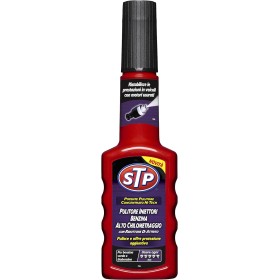 STP 120323 PULITORE INIETTORI AD ALTO KM BENZINA, RISTABILISCE LE PRESTAZIONI, PULISCE, RIDUCE CONSUMI ED EMISSIONI, EVITA I DANNI DEL MOTORE, 200 ML STP 120323 PULITORE INIETTORI AD ALTO KM BENZINA, RISTABILISCE LE PRESTAZIONI, PULISCE, RIDUCE CONSUMI ED EMISSIONI, EVITA I DANNI DEL MOTORE, 200 ML
