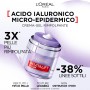 L'ORÉAL PARIS AA547100 CREMA-GEL RIMPOLPANTE REVITALIFT FILLER, ACIDO IALURONICO MICRO-EPIDERMICO, PER UNA PELLE IDRATATA PIÙ A LUNGO, 50 ML