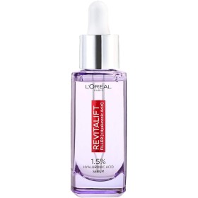L'ORÉAL PARIS AA062002 SIERO VISO REVITALIFT FILLER, AZIONE RIMPOLPANTE E ANTI-RUGHE, ALTAMENTE CONCENTRATO CON ACIDO IALURONICO AL 1.5%, 30 ML