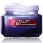L'ORÉAL PARIS A8674202 CREMA VISO NOTTE REVITALIFT FILLER, AZIONE ANTIRUGHE RIVOLUMIZZANTE CON ACIDO IALURONICO CONCENTRATO, 50 ML