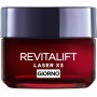 L'ORÉAL PARIS A7564102 CREMA VISO NOTTE REVITALIFT LASER X3, AZIONE ANTIRUGHE E ANTI-ETÀ, PELLE RIDENSIFICATA E E RINFORZATA, CON ACIDO IALURONICO, VITAMINA C E PRO-RETINOLO, 50 ML