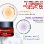 L'ORÉAL PARIS A7564102 CREMA VISO NOTTE REVITALIFT LASER X3, AZIONE ANTIRUGHE E ANTI-ETÀ, PELLE RIDENSIFICATA E E RINFORZATA, CON ACIDO IALURONICO, VITAMINA C E PRO-RETINOLO, 50 ML