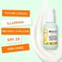 GARNIER C6680400 SIERO IN CREMA VITAMINA C SKINACTIVE, 2 IN 1 SIERO VITAMINA C E CREMA IDRATANTE SPF25, ANTI-MACCHIE E ILLUMINANTE, NON UNGE, ADATTO A TUTTI I TIPI DI PELLE, 50 ML