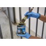 AREXONS 4896 VERNIFER | Grigio Forgia Metallizato, 750 ml Prodotto Verniciante, Smalto Antiruggine, Adatto a Protezione e Finitura di idi Interni ed Esterni, Gel Verniciante