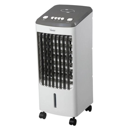 BIMAR VR33 80W 230V RAFFESCATORE - PURIFICATORE ELETTRONICO -ARGENTO-SERBATOIO 4 LITRI