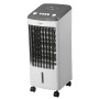 BIMAR VR33 80W 230V RAFFESCATORE - PURIFICATORE ELETTRONICO -ARGENTO-SERBATOIO 4 LITRI
