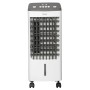 BIMAR VR33 80W 230V RAFFESCATORE - PURIFICATORE ELETTRONICO -ARGENTO-SERBATOIO 4 LITRI