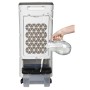 BIMAR VR33 80W 230V RAFFESCATORE - PURIFICATORE ELETTRONICO -ARGENTO-SERBATOIO 4 LITRI