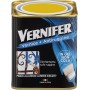 AREXONS VERNIFER  4869 | PRODOTTO VERNICIANTE GIALLO BRILLANTE, SMALTO ANTIRUGGINE, ADATTO A PROTEZIONE E FINITURA DI IDI INTERNI ED ESTERNI, 750ML