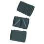 BISTECCHIERA PARTY MAKER CON 3 PIASTRE INTERCAMBIABILI- PIASTRA HO.PM102N HOWELL