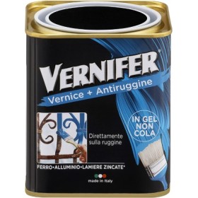 AREXONS 4887 VERNIFER PRODOTTO VERNICIANTE GRAFITE ANTICHIZZATO, SMALTO ANTIRUGGINE 750 ML, ADATTO A PROTEZIONE E FINITURA DI INTERNI ED ESTERNI, GEL VERNICIANTE AREXONS 4887 VERNIFER PRODOTTO VERNICIANTE GRAFITE ANTICHIZZATO, SMALTO ANTIRUGGINE 750 ML, ADATTO A PROTEZIONE E FINITURA DI INTERNI ED ESTERNI, GEL VERNICIANTE