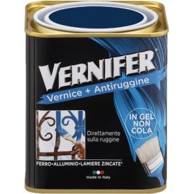 AREXONS 4872 VERNIFER | BLU BRILLANTE, 750 ML PRODOTTO VERNICIANTE, SMALTO ANTIRUGGINE, ADATTO A PROTEZIONE E FINITURA DI IDI INTERNI ED ESTERNI, GEL VERNICIANTE AREXONS 4872 VERNIFER | BLU BRILLANTE, 750 ML PRODOTTO VERNICIANTE, SMALTO ANTIRUGGINE, ADATTO A PROTEZIONE E FINITURA DI IDI INTERNI ED ESTERNI, GEL VERNICIANTE