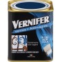 AREXONS 4872 VERNIFER | BLU BRILLANTE, 750 ML PRODOTTO VERNICIANTE, SMALTO ANTIRUGGINE, ADATTO A PROTEZIONE E FINITURA DI IDI INTERNI ED ESTERNI, GEL VERNICIANTE
