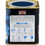 AREXONS 4872 VERNIFER | BLU BRILLANTE, 750 ML PRODOTTO VERNICIANTE, SMALTO ANTIRUGGINE, ADATTO A PROTEZIONE E FINITURA DI IDI INTERNI ED ESTERNI, GEL VERNICIANTE