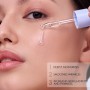 7DAYS cod 193131  SIERO ALL'ACIDO IALURONICO PER IL VISO - SKINCARE COREANA - SIERO IDRATANTE CON ESSENZA DI BACCHE - IDRATANTE PER IL VISO PER DONNE - SIERO ACIDO IALURONICO VISO