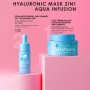 7DAYS cod 193131  SIERO ALL'ACIDO IALURONICO PER IL VISO - SKINCARE COREANA - SIERO IDRATANTE CON ESSENZA DI BACCHE - IDRATANTE PER IL VISO PER DONNE - SIERO ACIDO IALURONICO VISO