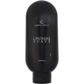 CAPUCCI L'HOMME SAUVAGESHOWER GEL 400 ML COD 1007 CAPUCCI L'HOMME SAUVAGESHOWER GEL 400 ML COD 1007