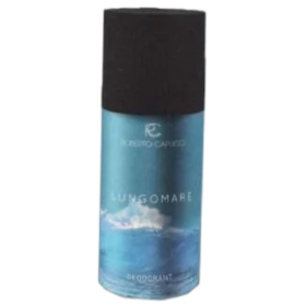 CAPUCCI LUNGOMARE POUR HOMME PERFUMED DEODORANT ML.150 COD 1807 CAPUCCI LUNGOMARE POUR HOMME PERFUMED DEODORANT ML.150 COD 1807