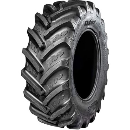 PNEUMATICI RADIALI 320/85R28 (12428) 124A8/121B - TRAKER - KLEBER