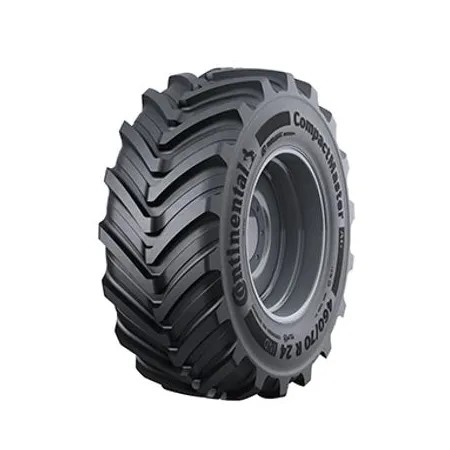 460/70R24 159A8/7B COMPACT MASTER - CONTINENTAL PNEUMATICI AGRICOLI RADIALI