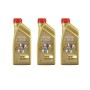 3 LITRI  DI OLIO MOTORE CASTROL  AUTO LUBRIFICANTE CASTROL EDGE 5W-30 LL TITANIUM 1L