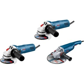 BOSCH SET DI SMERIGLIATRICI ANGOLARI GWS22-230J+2X GWS 750 BOSCH SET DI SMERIGLIATRICI ANGOLARI GWS22-230J+2X GWS 750
