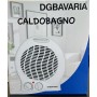 DGBAVARIA CALDOBAGNO FH-90A TERMOSTATO REGOLABILE  POTENZA  2000W