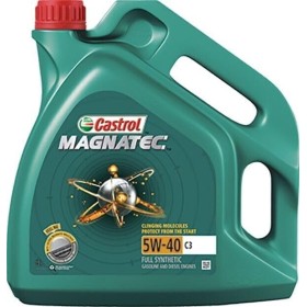 CASTROL MAGNATEC 5W-40 C3 4 LITRI OLIO MOTORE COD. 9114 CASTROL MAGNATEC 5W-40 C3 4 LITRI OLIO MOTORE COD. 9114
