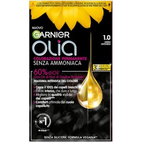 GARNIER OLIA TINTA CAPELLI ,COLORAZIONE TRASPARENTE SENZA AMMONIACA,COPRE 100% DEI CAPELLI BIANCHI