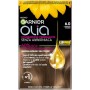 GARNIER OLIA TINTA CAPELLI ,COLORAZIONE TRASPARENTE SENZA AMMONIACA,COPRE 100% DEI CAPELLI BIANCHI