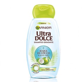 GARNIER C6919401 ULTRA DOLCE SHAMPOO ACQUA DI COCCO  400ML