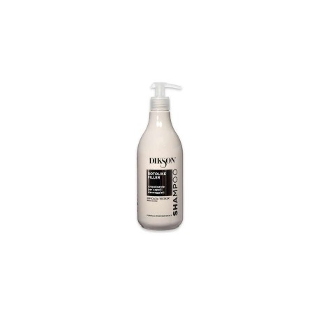 DIKSON 50025420 SHAMPOO RIMPOLPANTE BOTOLIKE FILLER  500 ML