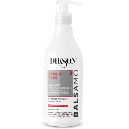 DIKSON 50028801 BALSAMO REPAIR PLEX RISTRUTTURANTE 500ML