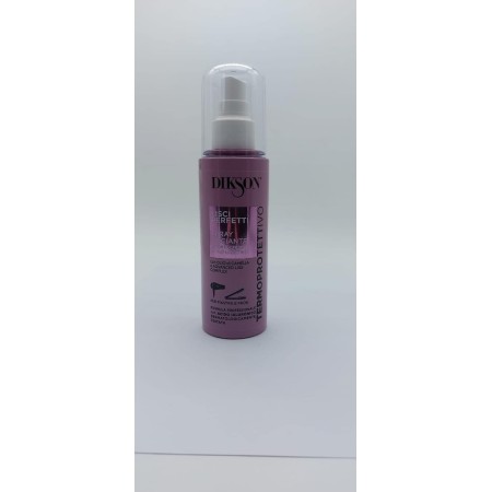 DIKSON 50025436  SPRAY TERMOPROTETTIVO LISCIANTE PER CAPELLI CRESPI CON ACIDO IALURONICO 150ML